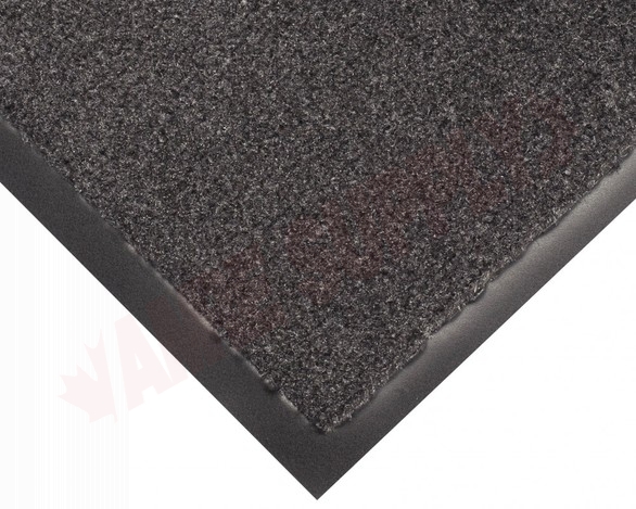 Photo 3 of PTF110408 : Edgewood Poly-Tuft 4' x 8' Brown Wiper Floor Mat