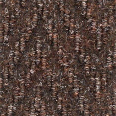 Photo 1 of HBN100310 : Edgewood Herringbone 3' x 10' Chocolate Wiper/Scraper Floor Mat