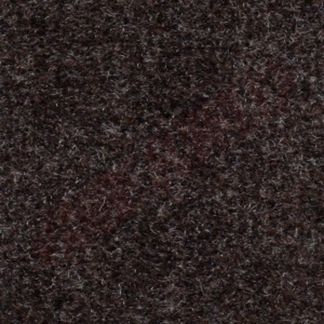 Photo 1 of PTF110408 : Edgewood Poly-Tuft 4' x 8' Brown Wiper Floor Mat