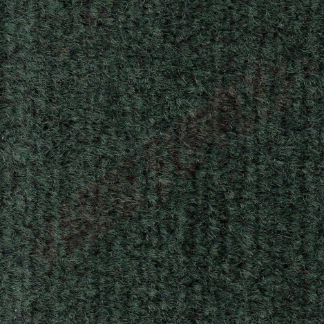 Photo 1 of PTF500410 : Edgewood Poly-Tuft 4' x 10' Green Wiper Floor Mat