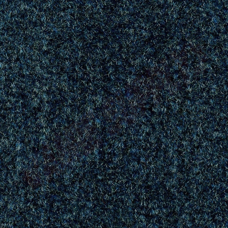 Photo 1 of PTF400410 : Edgewood Poly-Tuft 4' x 10' Blue Wiper Floor Mat