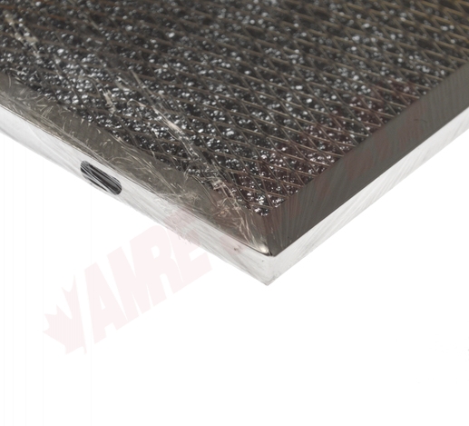 Photo 3 of HPF1 : Broan Nutone Charcoal Filter, 12-7/8 x 13-3/4, Type XA, for Non-Ducted Range Hoods