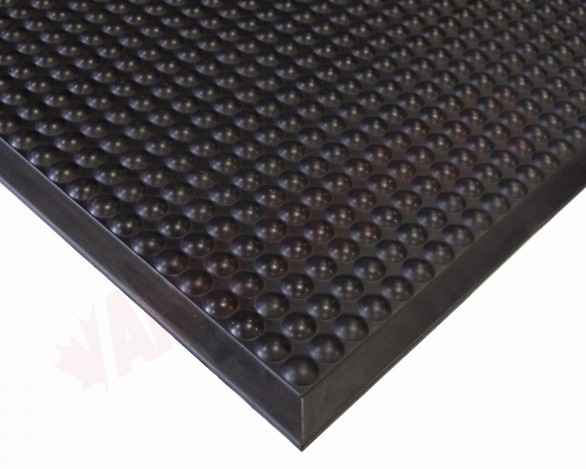 Photo 2 of PBM220203 : Edgewood Journeyman Anti-Fatigue Mat, 2' x 3', Black