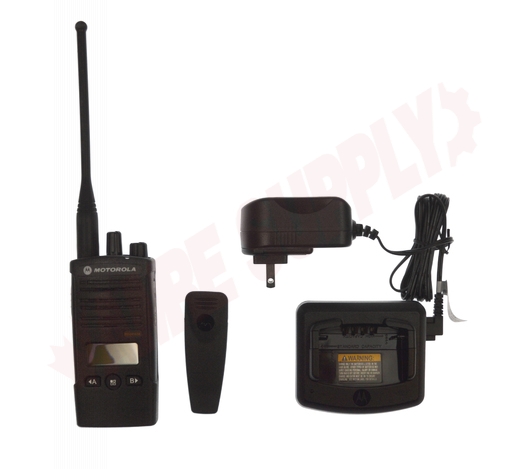 Photo 4 of RDU4163D : Motorola RDX Series On-Site Two-Way Business Radio