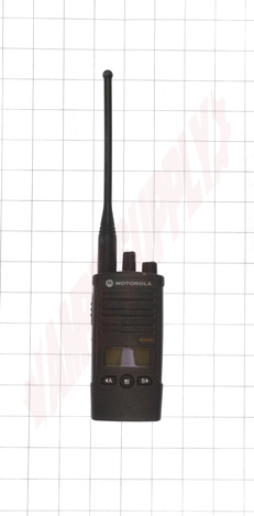 Photo 8 of RDU4163D : Motorola RDX Series On-Site Two-Way Business Radio