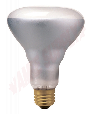 Photo 1 of 10120 : 65W BR30 Incandescent Lamp, Clear