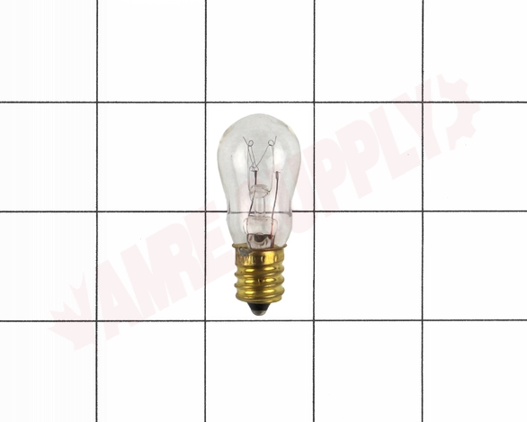 Photo 4 of 50290 : 6W E12 Incandescent Lamp, Clear