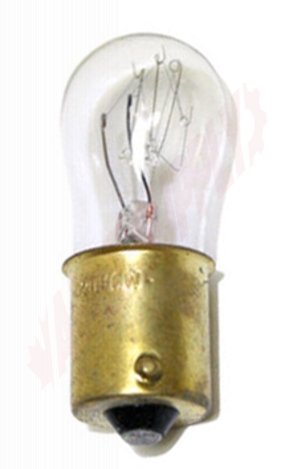 Photo 1 of 50291 : 6W BA15d Incandescent Lamp, Clear