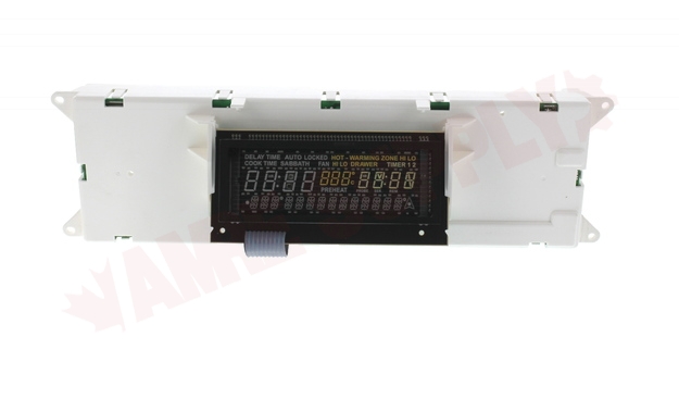 Photo 2 of WP8507P236-60 : Whirlpool WP8507P236-60 Range Electronic Control Board