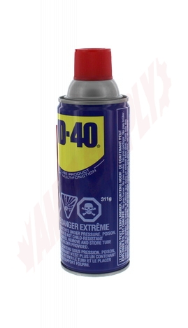 Photo 2 of WD40 : WD-40 Lubricant, 11oz