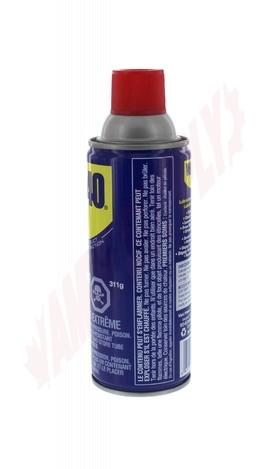 Photo 3 of WD40 : WD-40 Lubricant, 11oz