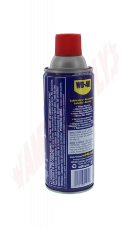 Photo 4 of WD40 : WD-40 Lubricant, 11oz