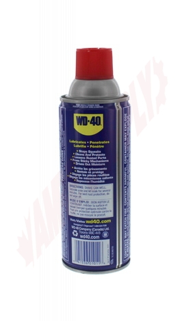 Photo 5 of WD40 : WD-40 Lubricant, 11oz