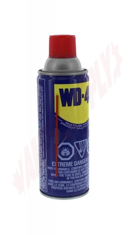 Photo 8 of WD40 : WD-40 Lubricant, 11oz