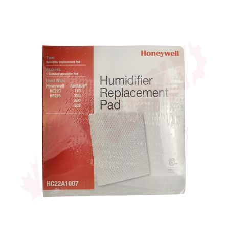 Photo 2 of HC22A1007 : Honeywell Home HC22A1007 Humidifier Pad for HE220, HE225 Models