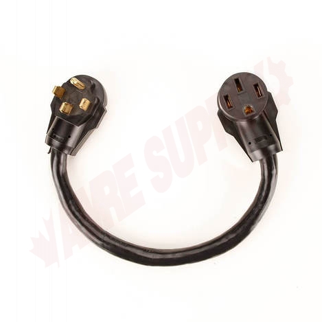 Photo 1 of PT-E01-14-50 : FireAve PT-E01-14-50 rt 4-Prong Pig Tail Extension