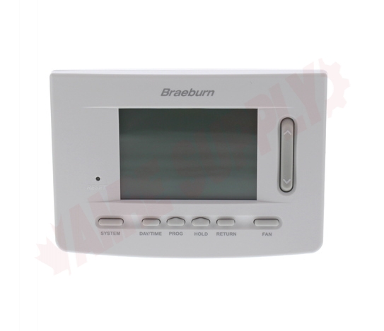 Photo 1 of 7305 : Braeburn BlueLink Wi-Fi Thermostat, Programmable, Heat/Cool
