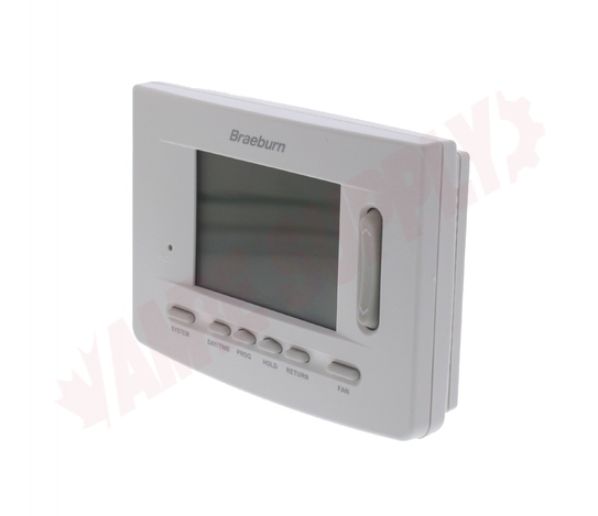 Photo 2 of 7305 : Braeburn BlueLink Wi-Fi Thermostat, Programmable, Heat/Cool