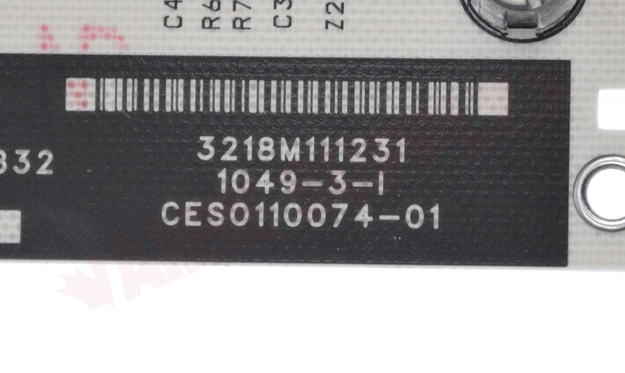 Photo 6 of CESO110074-01 : CARRIER CIRCUIT BOARD