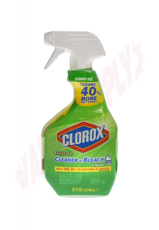 Photo 1 of CL01272 : Clorox Clean-up Bleach Cleaner, 946mL