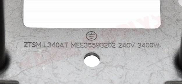 Photo 4 of MEE36593201 : LG MEE36593201 Range Oven Bake Element, 3400W