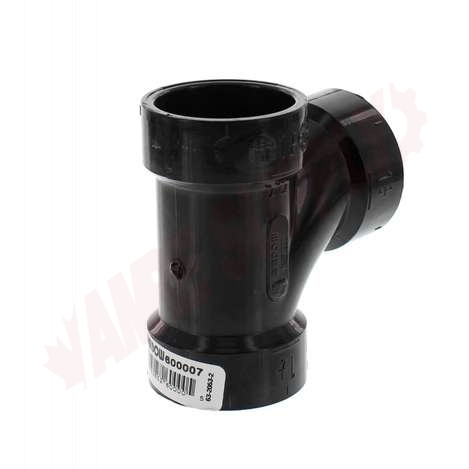 Photo 8 of ABSTY1E : Canplas 1-1/4 Hub Fit ABS Sanitary Tee