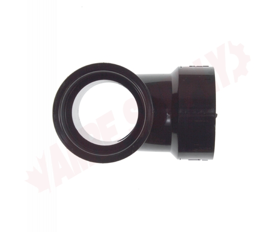 Photo 9 of ABSTY1E : Canplas 1-1/4 Hub Fit ABS Sanitary Tee