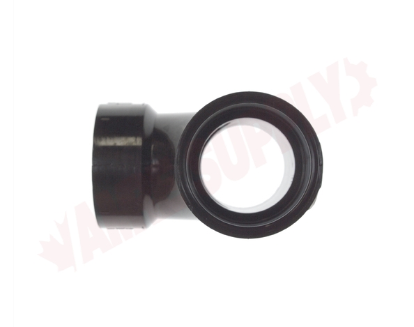 Photo 10 of ABSTY1E : Canplas 1-1/4 Hub Fit ABS Sanitary Tee