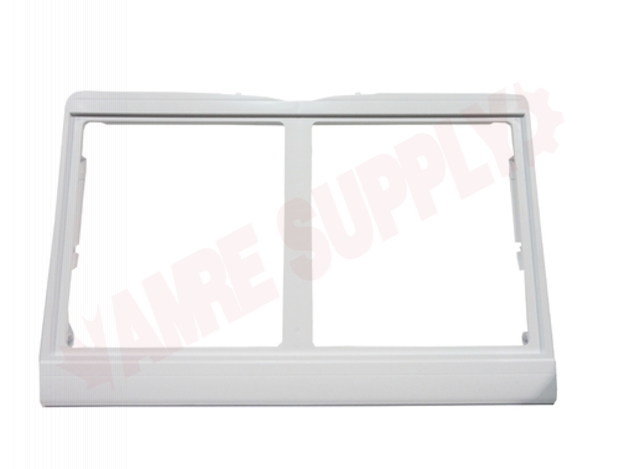 Photo 1 of 3551JJ1065C : LG 3551JJ1065C Refrigerator Crisper Drawer Cover, White