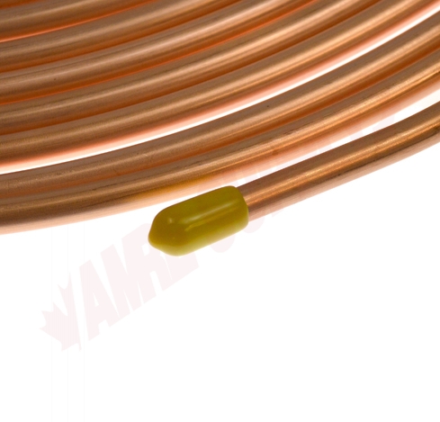 Photo 2 of 9445-250 : Universal Refrigerator Copper Tubing, 3/8 x 50'