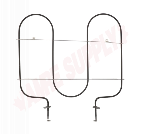 Photo 1 of W10856603 : Whirlpool Range Oven Broil Element