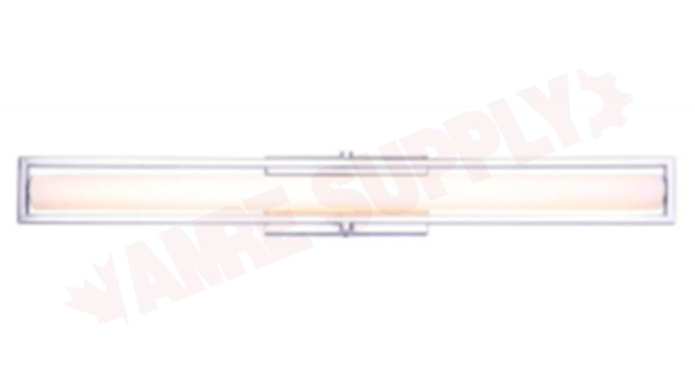 Photo 2 of LVL182A36CH : Canarm Jori LED Vanity Light, Chrome, 28W, 36