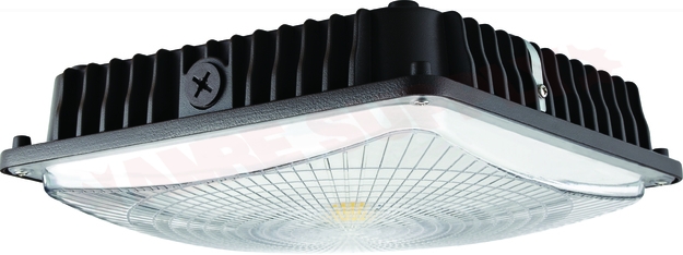 Photo 1 of 68017 : Standard Lighting LED Parking Garage & Canopy Luminaire, 65W, 347V