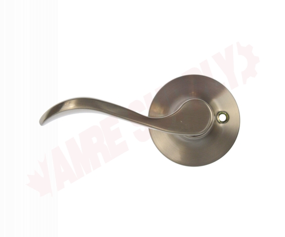 Photo 5 of 36-D8305SN : Taymor Orleans Passage Lever, Satin Nickel