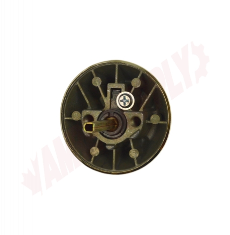 Photo 4 of D9471X3 : Weiser Single Cylinder Deadbolt, Bright Brass, 3