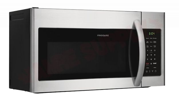 Photo 1 of FFMV1846VS : Frigidaire 1.8 Cu.Ft. Over-The-Range Microwave, Stainless Steel