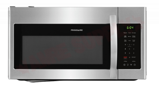 Photo 2 of FFMV1846VS : Frigidaire 1.8 Cu.Ft. Over-The-Range Microwave, Stainless Steel