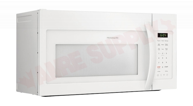 Photo 1 of FFMV1846VW : Frigidaire 1.8 Cu.Ft. Over-The-Range Microwave, White