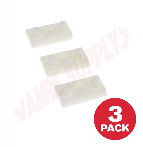 Photo 1 of 285219 : Whirlpool 285219 Top Load Washer Suspension Pad Set, 3/Pack
