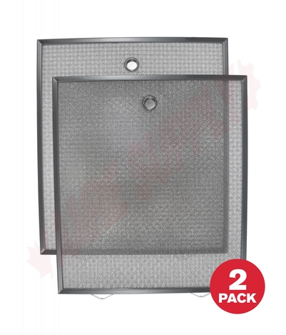 Photo 1 of HPFAMM30 : Broan Nutone Aluminum Micro Mesh Filters, for AHDA1 & AVDF1 Series, 2/Pack