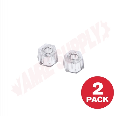 Photo 1 of ULN127C : Emco Handle Inserts, 2/Pack