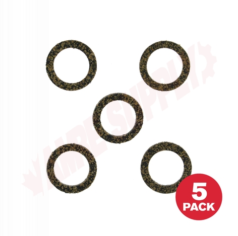 Photo 1 of ULN628 : Crane Dialese Cork Gasket, 5/Pack