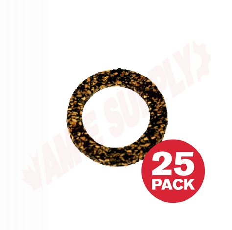 Photo 1 of ULN737 : Crane Dialese Cork Gasket, 25/Pack