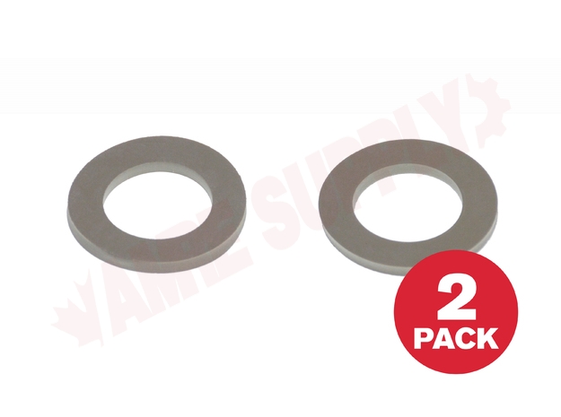 Photo 1 of 881426 : Watts Dielectric Union Gasket Kit, 3/4, 2/Pack