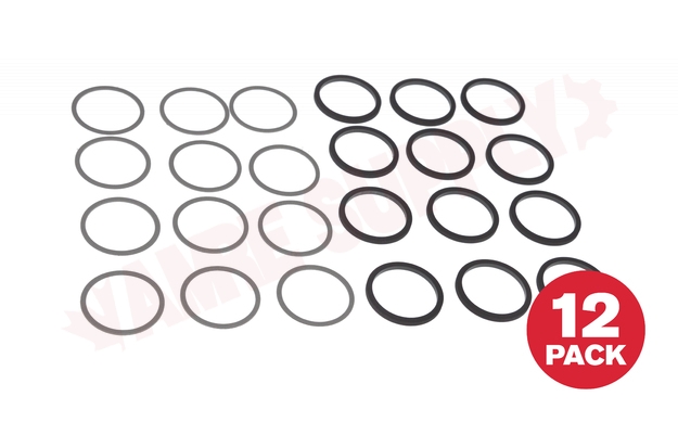 Delta 060083A Commercial Replacement 1 1/2 Slip Joint Washers Quantity 12