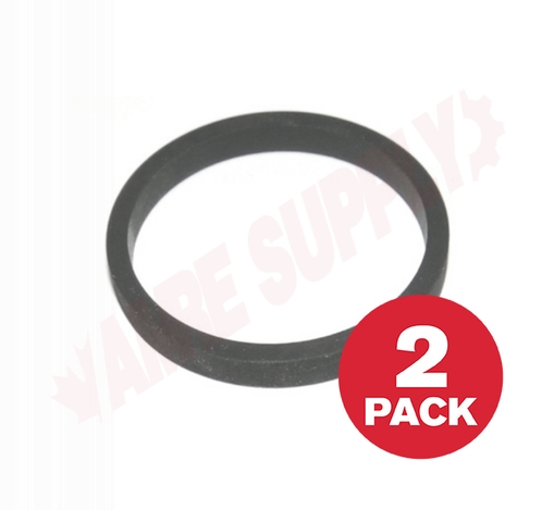 Photo 1 of ULN637 : Master Plumber 1-1/2 Rubber Slip Joint Washers, 2/Pack