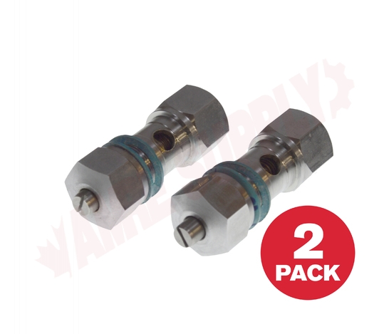 Photo 1 of CSE-25 : Symmons Check Stop Body, 2/Pack