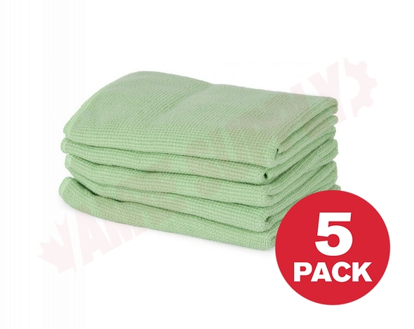 Photo 1 of 603 : AGF Ultrafibre Microfiber Hand Cloth, General Purpose, 5/Pack