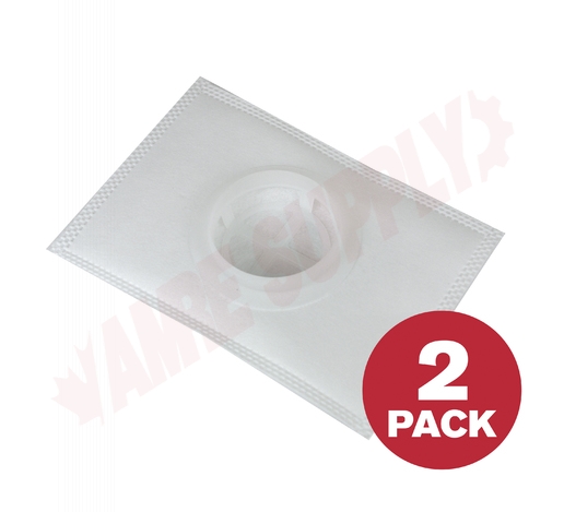 Photo 1 of F270 : Electrolux Plastic Ring, 2/Pack