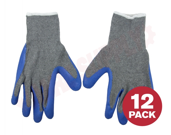 Photo 1 of 302-L : Watson Junkyard Dog Gloves, 12/Pack, Large